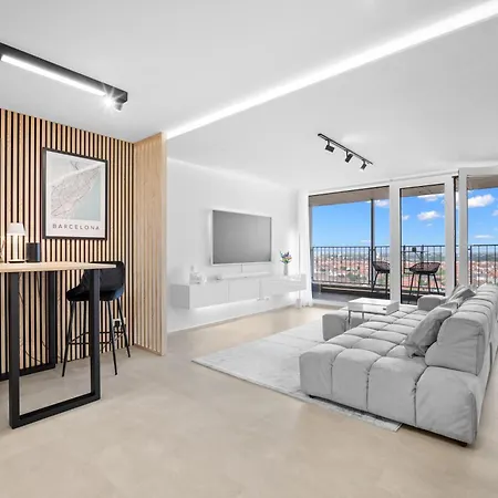 Appartamento Skyview Meets Luxury By Cordissky Hannover