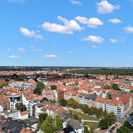 Appartamento Skyview Meets Luxury By Cordissky Hannover
