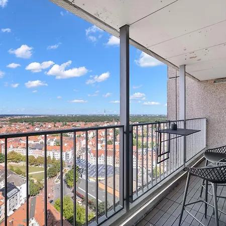 Skyview Meets Luxury By Cordissky Hannover