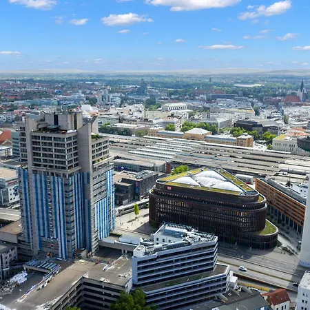Skyview Meets Luxury By Cordissky Hannover